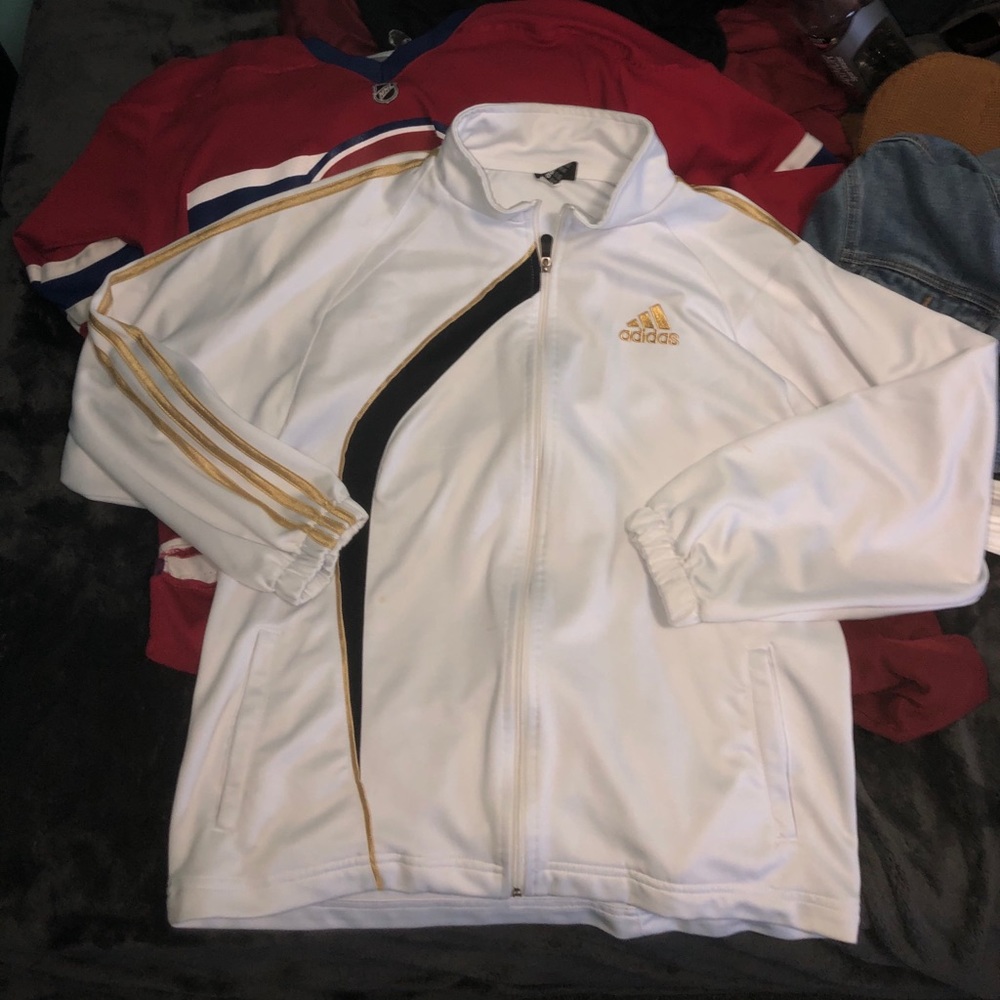 Adidas Track